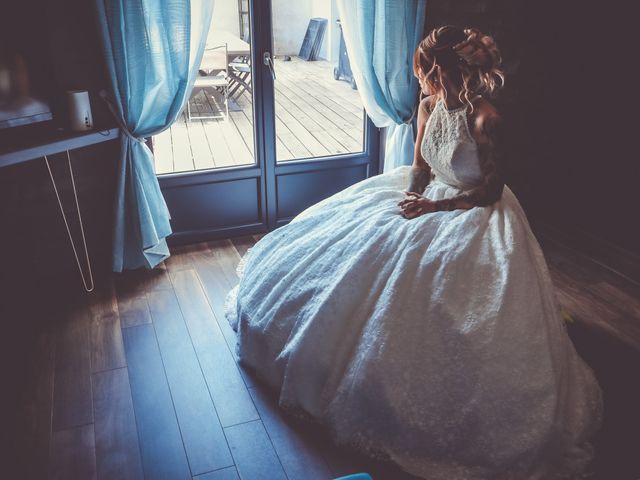 Le mariage de Anthony et Julie à Vouillé, Vienne 13