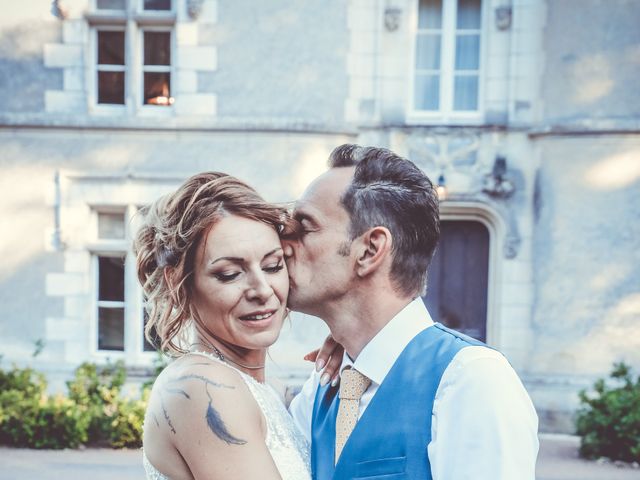 Le mariage de Anthony et Julie à Vouillé, Vienne 29
