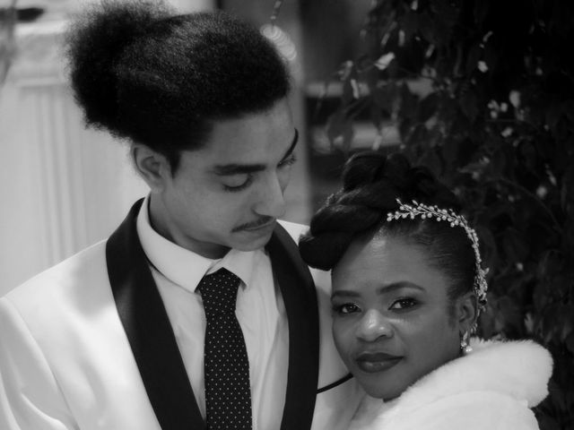 Le mariage de Morange  et Ilande  à Vigneux-sur-Seine, Essonne 4