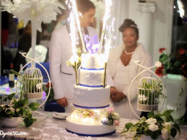 Le mariage de Morange  et Ilande  à Vigneux-sur-Seine, Essonne 5