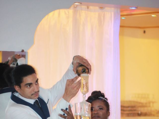 Le mariage de Morange  et Ilande  à Vigneux-sur-Seine, Essonne 6