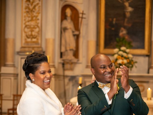 Le mariage de Gabin et Cecilia à Thiais, Val-de-Marne 5