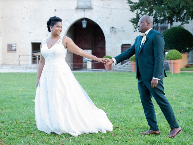 Le mariage de Gabin et Cecilia à Thiais, Val-de-Marne 6