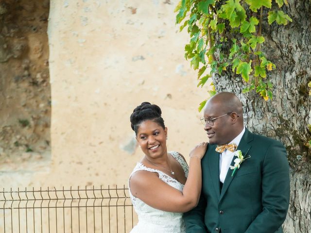 Le mariage de Gabin et Cecilia à Thiais, Val-de-Marne 9