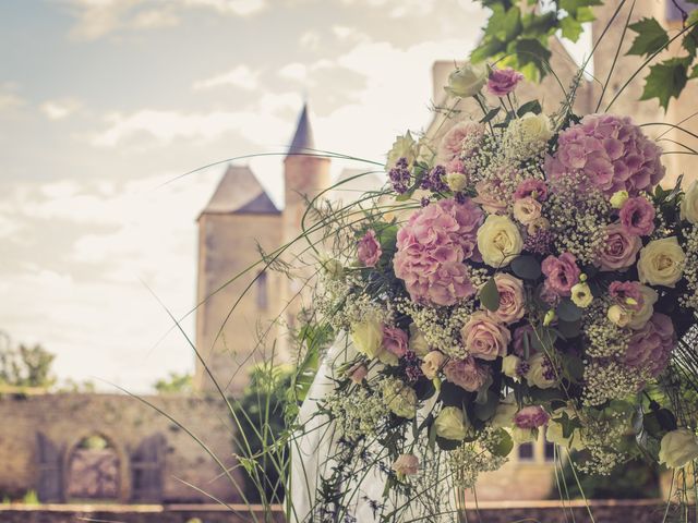 Le mariage de Jenny et Loic à Bannegon, Cher 6