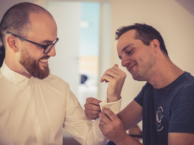 Le mariage de Jenny et Loic à Bannegon, Cher 13