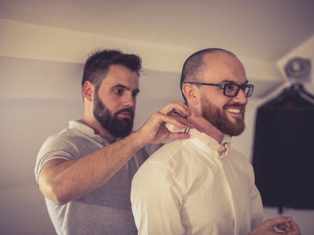 Le mariage de Jenny et Loic à Bannegon, Cher 14