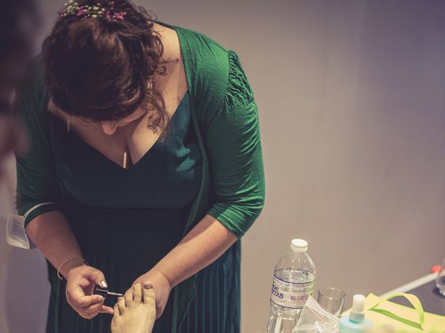 Le mariage de Jenny et Loic à Bannegon, Cher 18