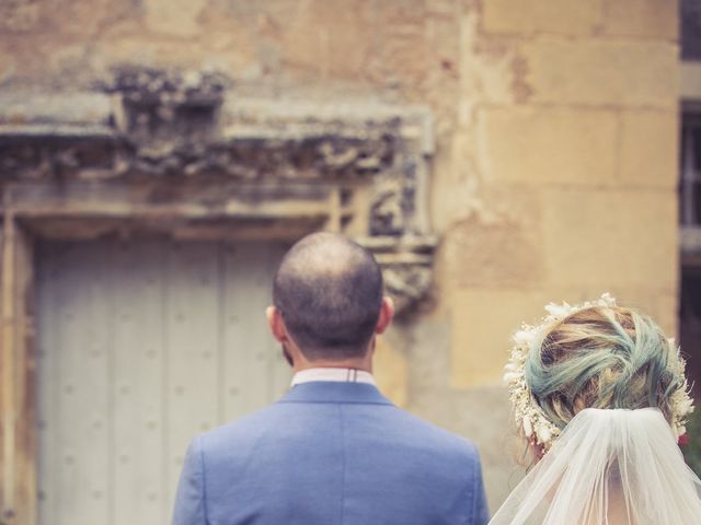 Le mariage de Jenny et Loic à Bannegon, Cher 25