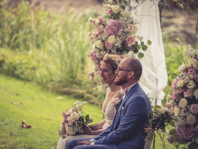 Le mariage de Jenny et Loic à Bannegon, Cher 38