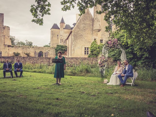 Le mariage de Jenny et Loic à Bannegon, Cher 41