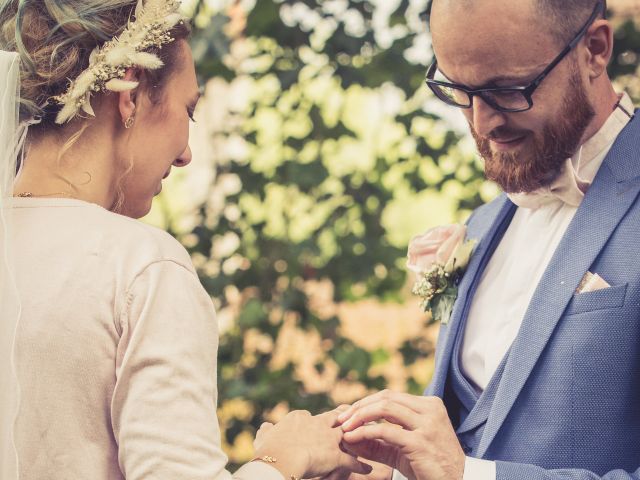 Le mariage de Jenny et Loic à Bannegon, Cher 44