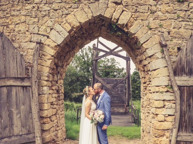 Le mariage de Jenny et Loic à Bannegon, Cher 49