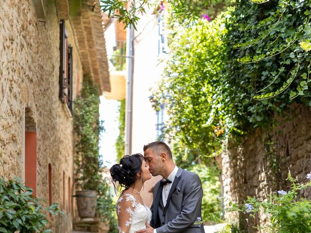 Le mariage de Damien et Flora à Carqueiranne, Var 60