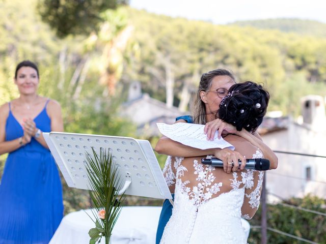 Le mariage de Damien et Flora à Carqueiranne, Var 64