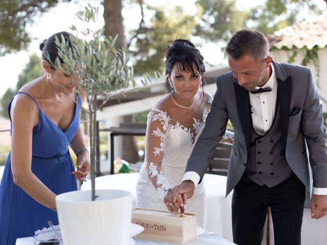 Le mariage de Damien et Flora à Carqueiranne, Var 67