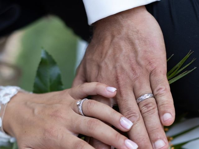 Le mariage de Damien et Flora à Carqueiranne, Var 74