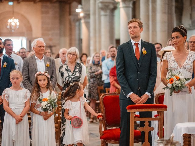 Le mariage de Emilia et Julien à Pléneuf-Val-André, Côtes d&apos;Armor 7