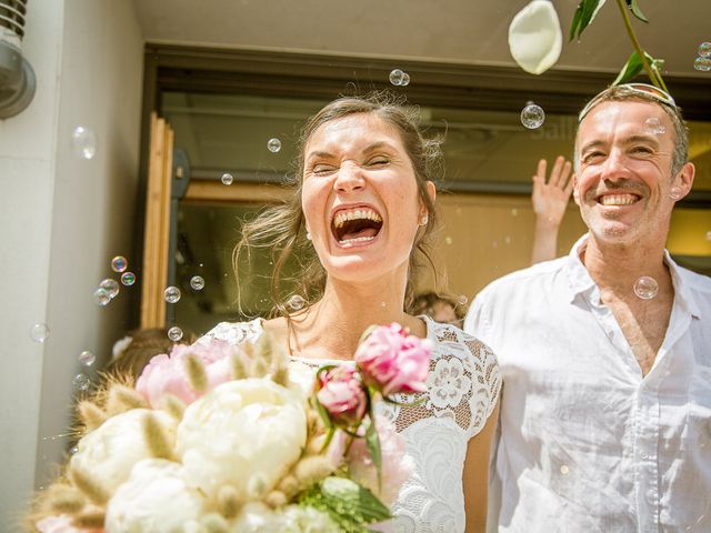 Le mariage de franck et célia à Concarneau, Finistère 9