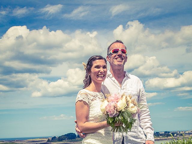 Le mariage de franck et célia à Concarneau, Finistère 16