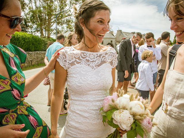 Le mariage de franck et célia à Concarneau, Finistère 18