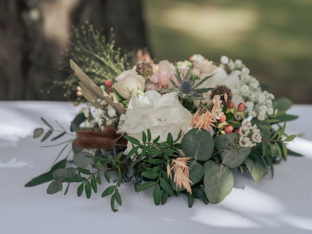 Le mariage de Laurence et David à Saint-Vincent-sur-Jard, Vendée 31