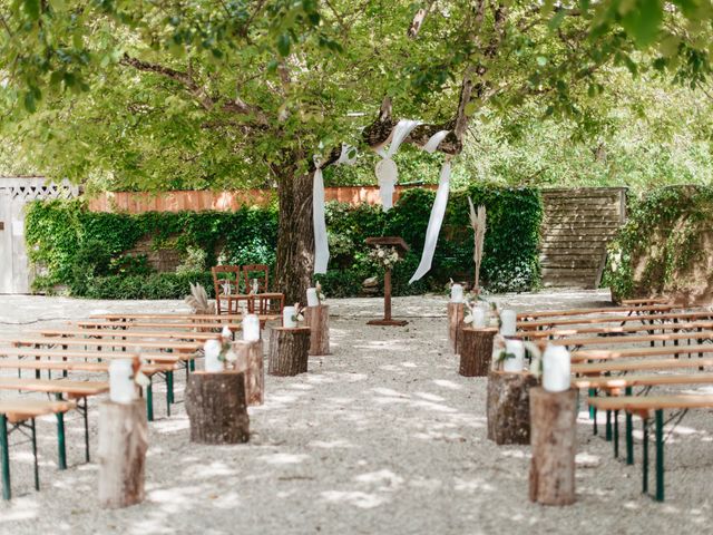 Le mariage de Corentin et Justine à Saint-Épain, Indre-et-Loire 12