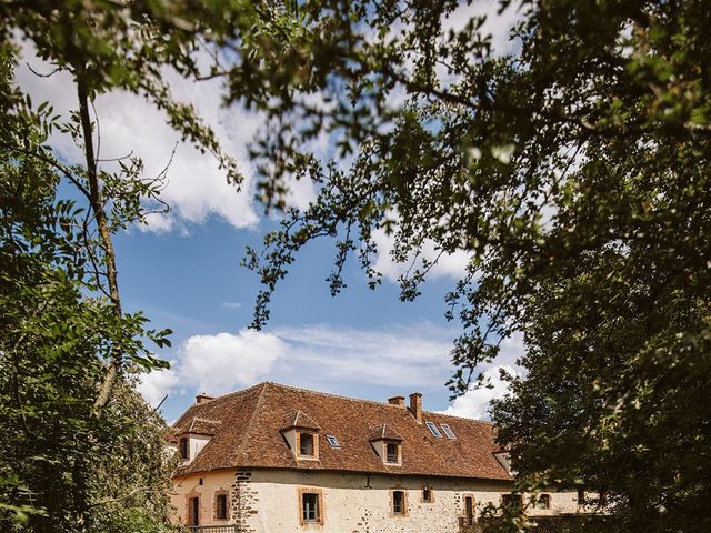 Le mariage de François et Delphine à Montireau, Eure-et-Loir 3