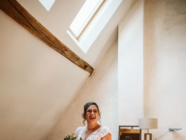 Le mariage de François et Delphine à Montireau, Eure-et-Loir 16