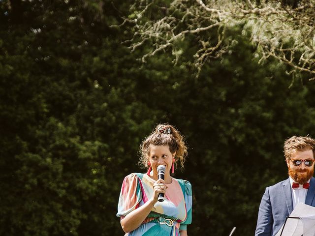 Le mariage de François et Delphine à Montireau, Eure-et-Loir 20