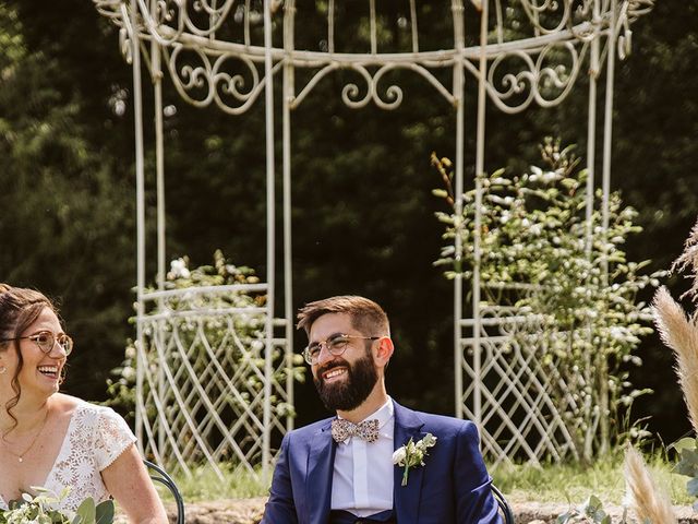 Le mariage de François et Delphine à Montireau, Eure-et-Loir 22