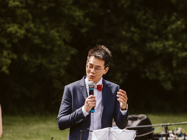 Le mariage de François et Delphine à Montireau, Eure-et-Loir 24