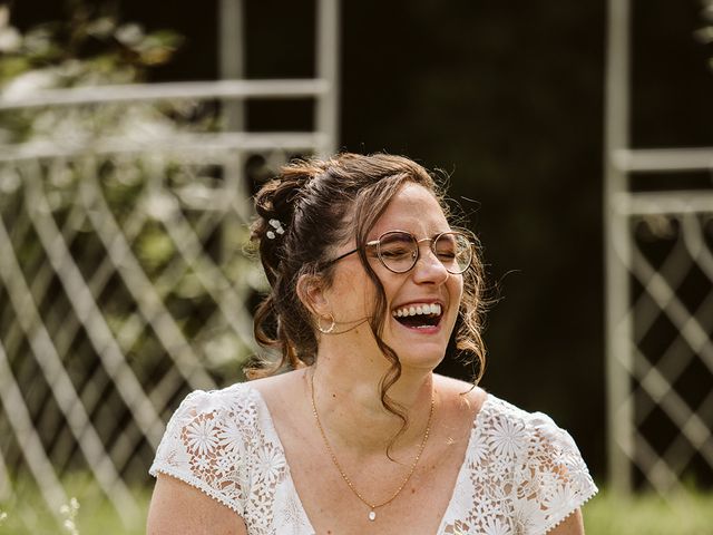 Le mariage de François et Delphine à Montireau, Eure-et-Loir 25