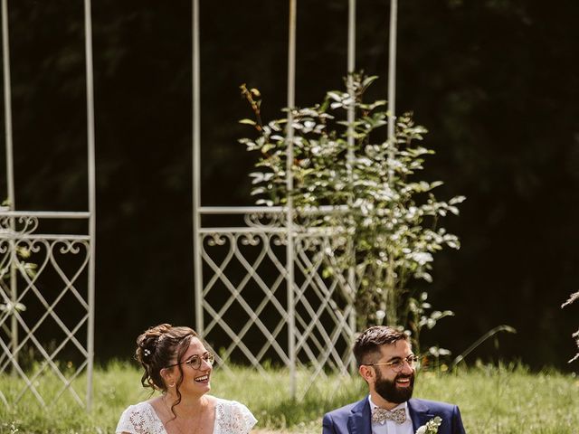 Le mariage de François et Delphine à Montireau, Eure-et-Loir 26