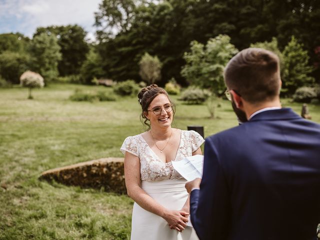 Le mariage de François et Delphine à Montireau, Eure-et-Loir 30