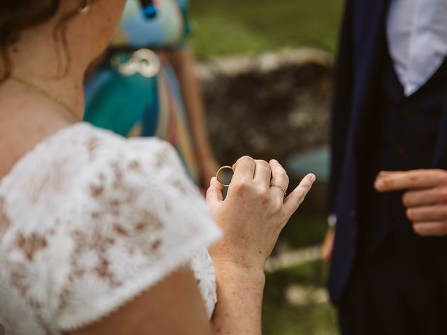 Le mariage de François et Delphine à Montireau, Eure-et-Loir 31