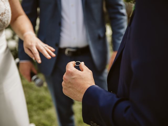 Le mariage de François et Delphine à Montireau, Eure-et-Loir 32