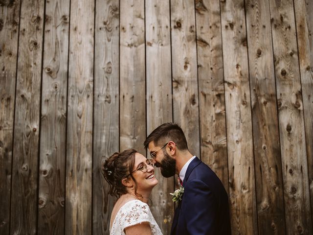 Le mariage de François et Delphine à Montireau, Eure-et-Loir 2