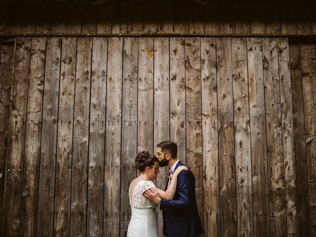 Le mariage de François et Delphine à Montireau, Eure-et-Loir 39
