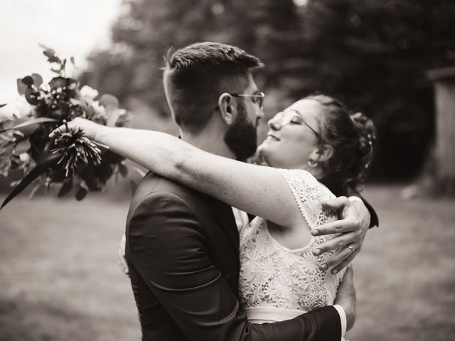 Le mariage de François et Delphine à Montireau, Eure-et-Loir 41