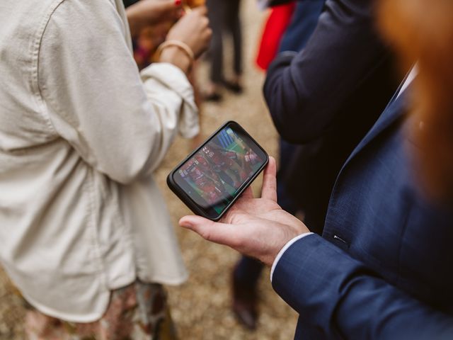 Le mariage de François et Delphine à Montireau, Eure-et-Loir 44
