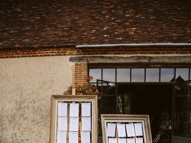 Le mariage de François et Delphine à Montireau, Eure-et-Loir 50