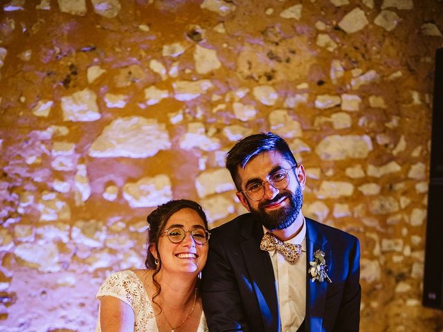 Le mariage de François et Delphine à Montireau, Eure-et-Loir 61