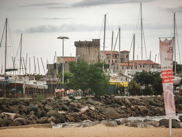 Le mariage de Yohann et Diane à Ciboure, Pyrénées-Atlantiques 31