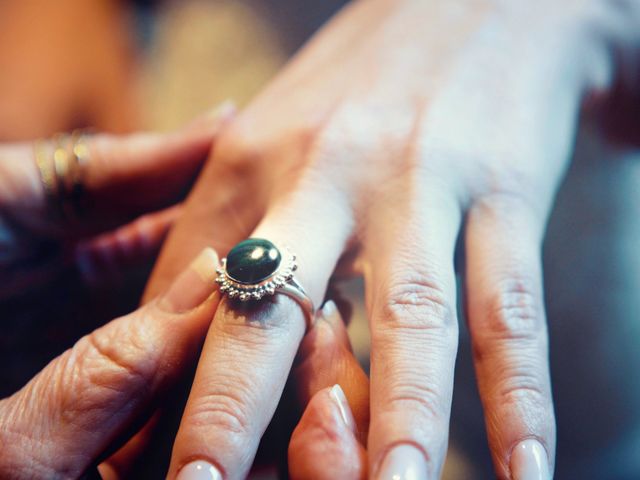 Le mariage de Marie et Mathieu à Ectot-l&apos;Auber, Seine-Maritime 11