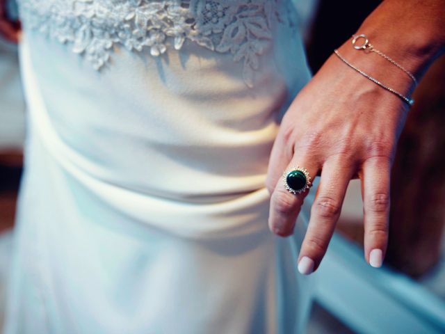 Le mariage de Marie et Mathieu à Ectot-l&apos;Auber, Seine-Maritime 12