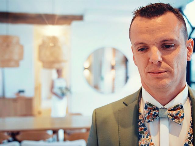 Le mariage de Marie et Mathieu à Ectot-l&apos;Auber, Seine-Maritime 14