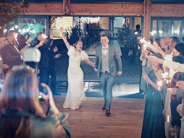 Le mariage de Marie et Mathieu à Ectot-l&apos;Auber, Seine-Maritime 25
