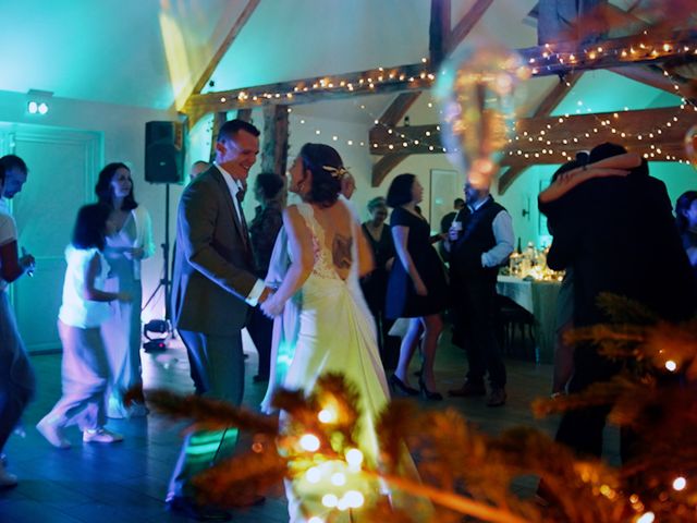 Le mariage de Marie et Mathieu à Ectot-l&apos;Auber, Seine-Maritime 29