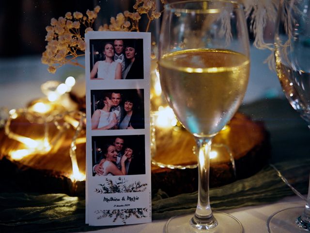 Le mariage de Marie et Mathieu à Ectot-l&apos;Auber, Seine-Maritime 31
